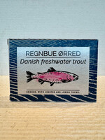 Fangst Regnbue Orred Danish Freshwater Trout - 110 g