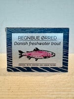 Fangst Regnbue Orred Danish Freshwater Trout Smoked w/ Juniper & Lemon Thyme - 110 g