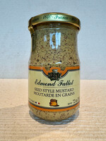 Edmond Fallot Seed Style Mustard - 7.4 oz