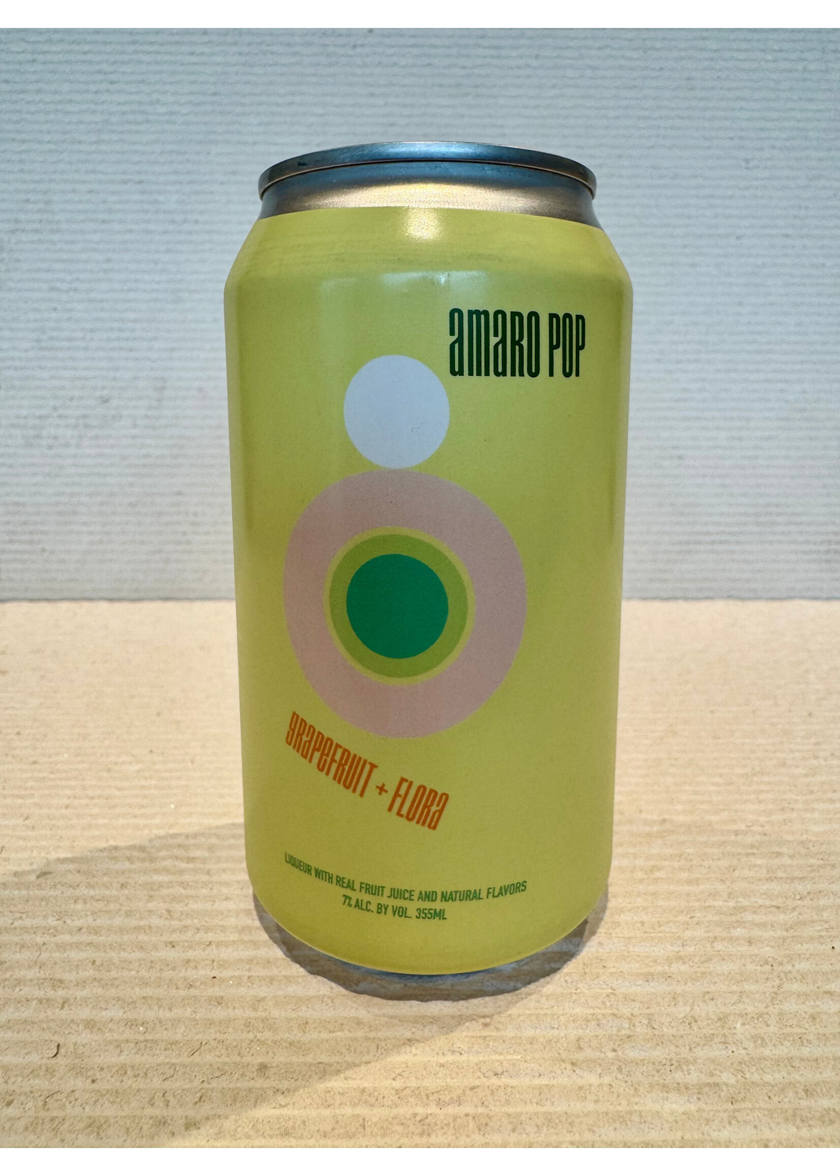 Eda Rhyne Amaro Pop Soda - 355 ML