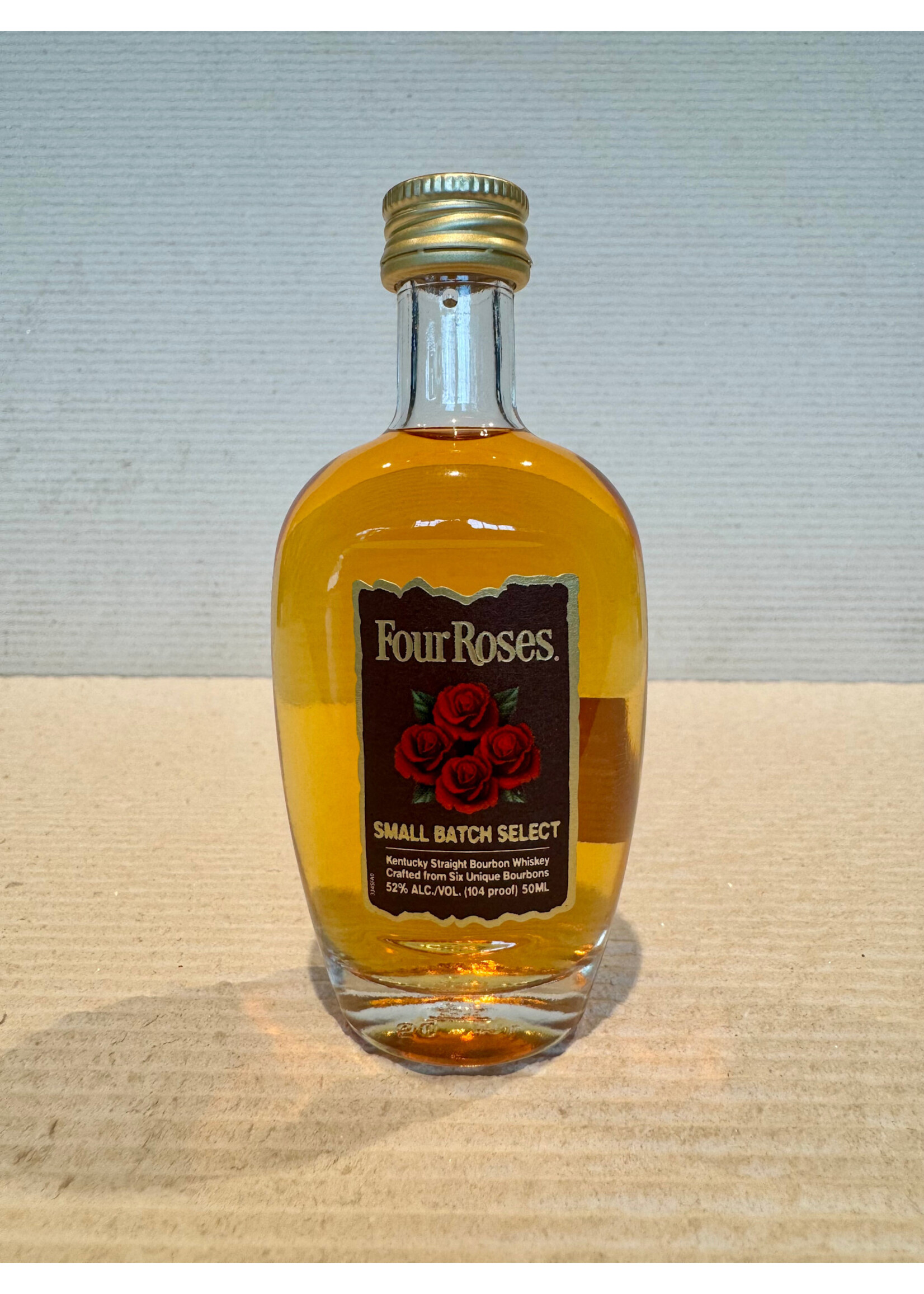 Four Roses Small Batch Select Bourbon Mini - 50 ML