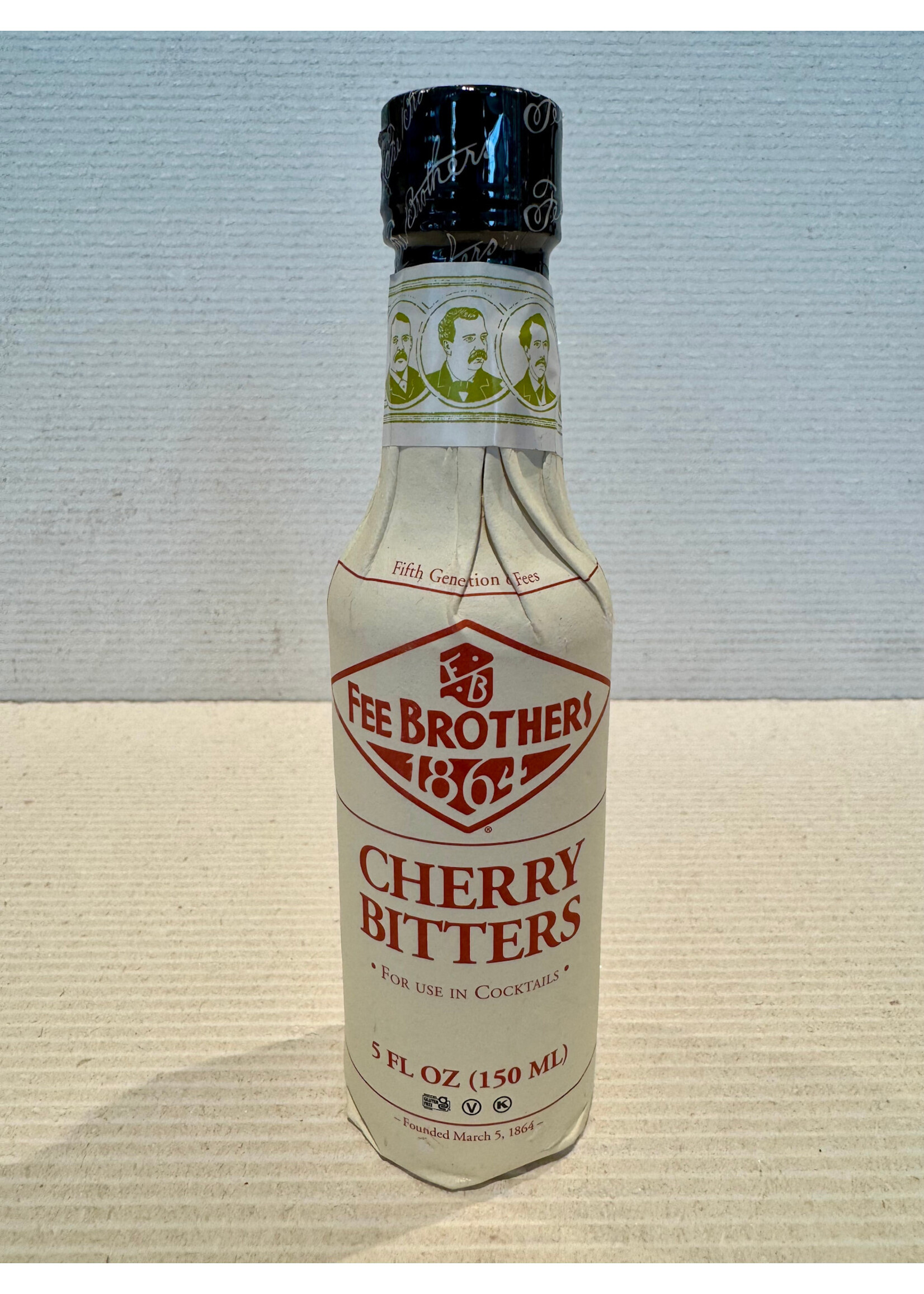 Fee Brothers Cherry Bitters - 5 oz