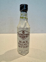 Fee Brothers Black Walnut Bitters - 5 oz