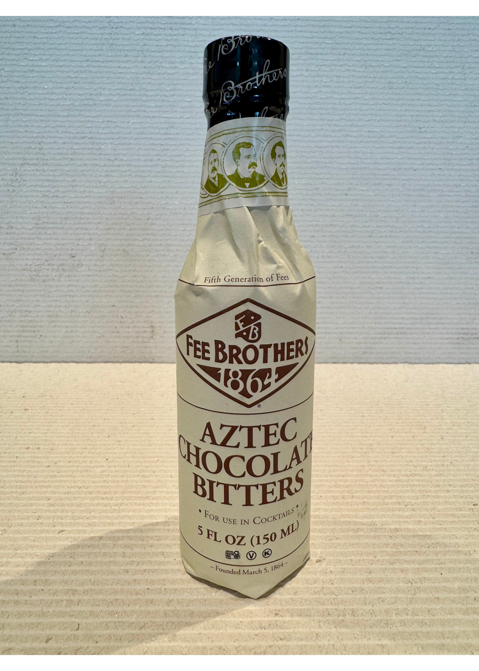 Fee Brothers Aztec Chocolate Bitters - 5 oz