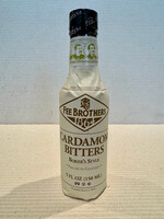 Fee Brothers Cardamom Bitters - 5 oz