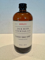 Jack Rudy Classic Tonic Syrup - 16 oz