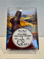 Dick Taylor Peanut Butter Chocolate Rabbit - 2.4 oz