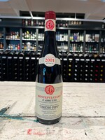 Emidio Pepe Montepulciano d'Abruzzo 2001 - 750 ML
