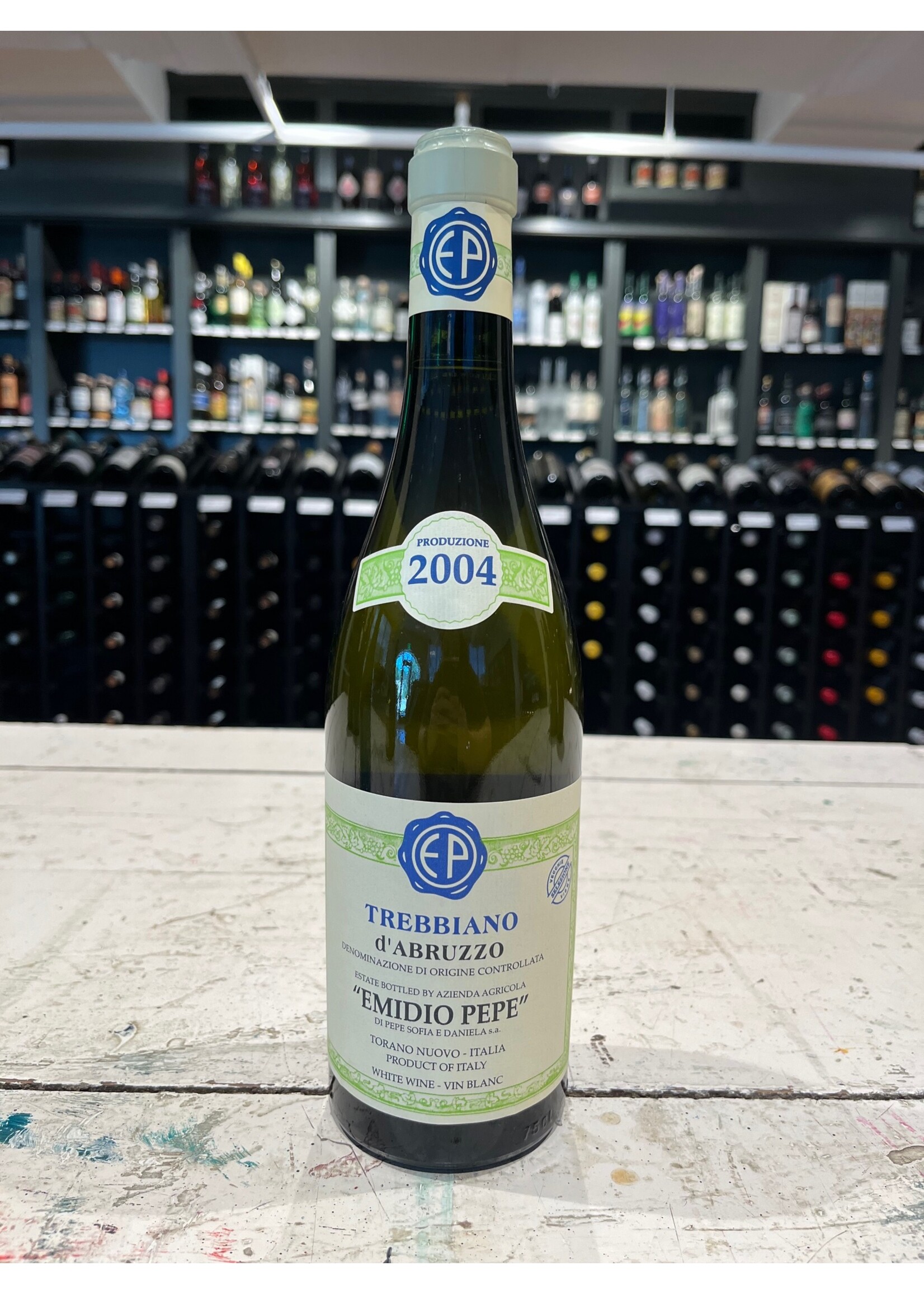 Emidio Pepe Trebbiano d'Abruzzo 2004 - 750 ML