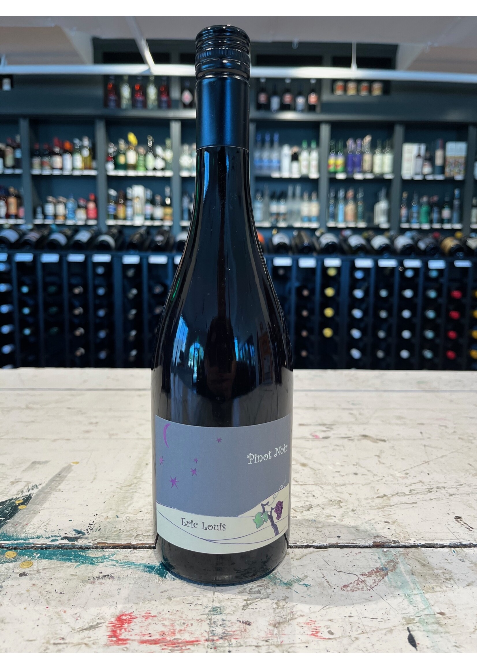 Eric Louis Pinot Noir - 750 ML