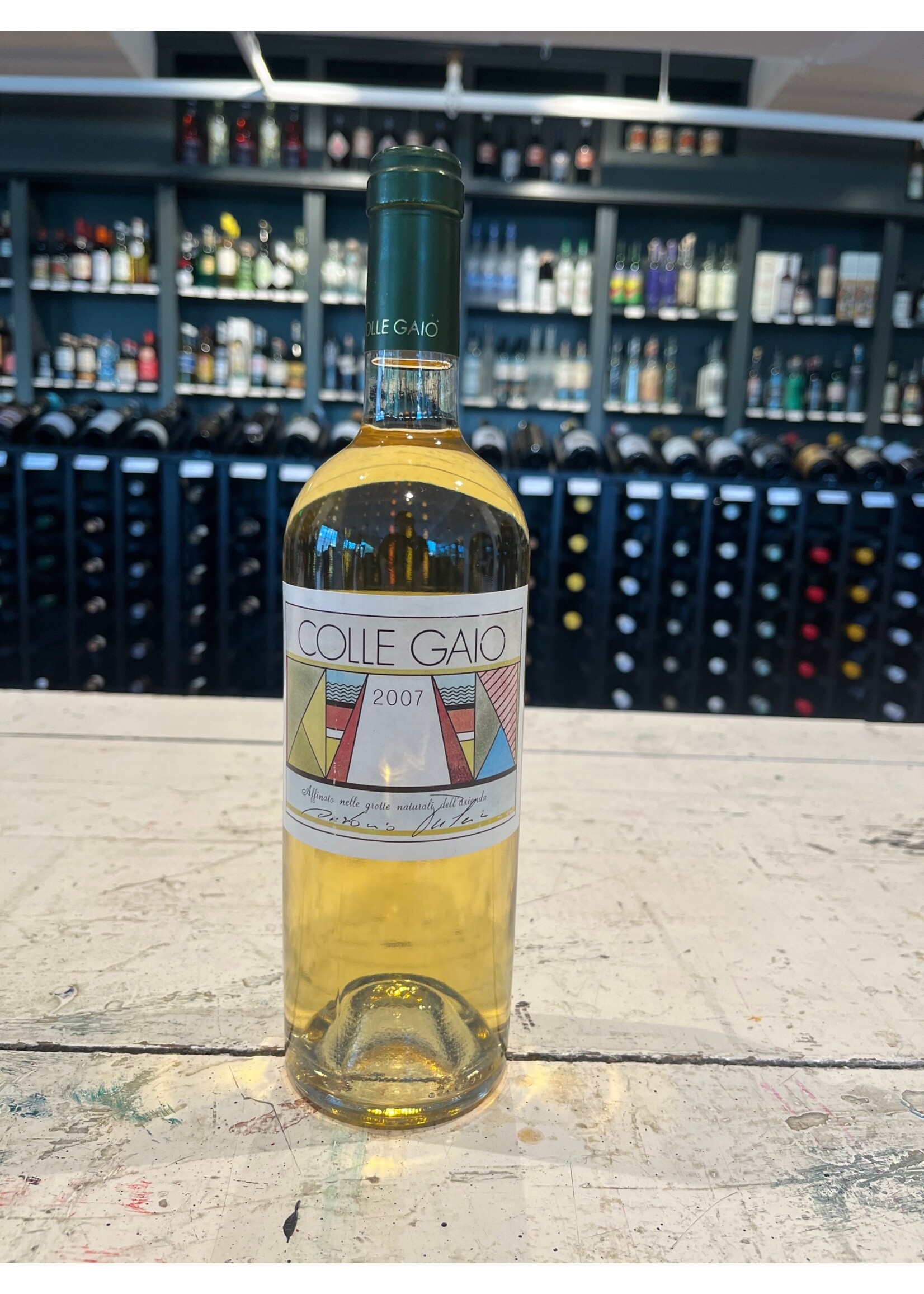 Colli di Catone Colle Gaio Malvasia del Lazio 2007 - 750 ML
