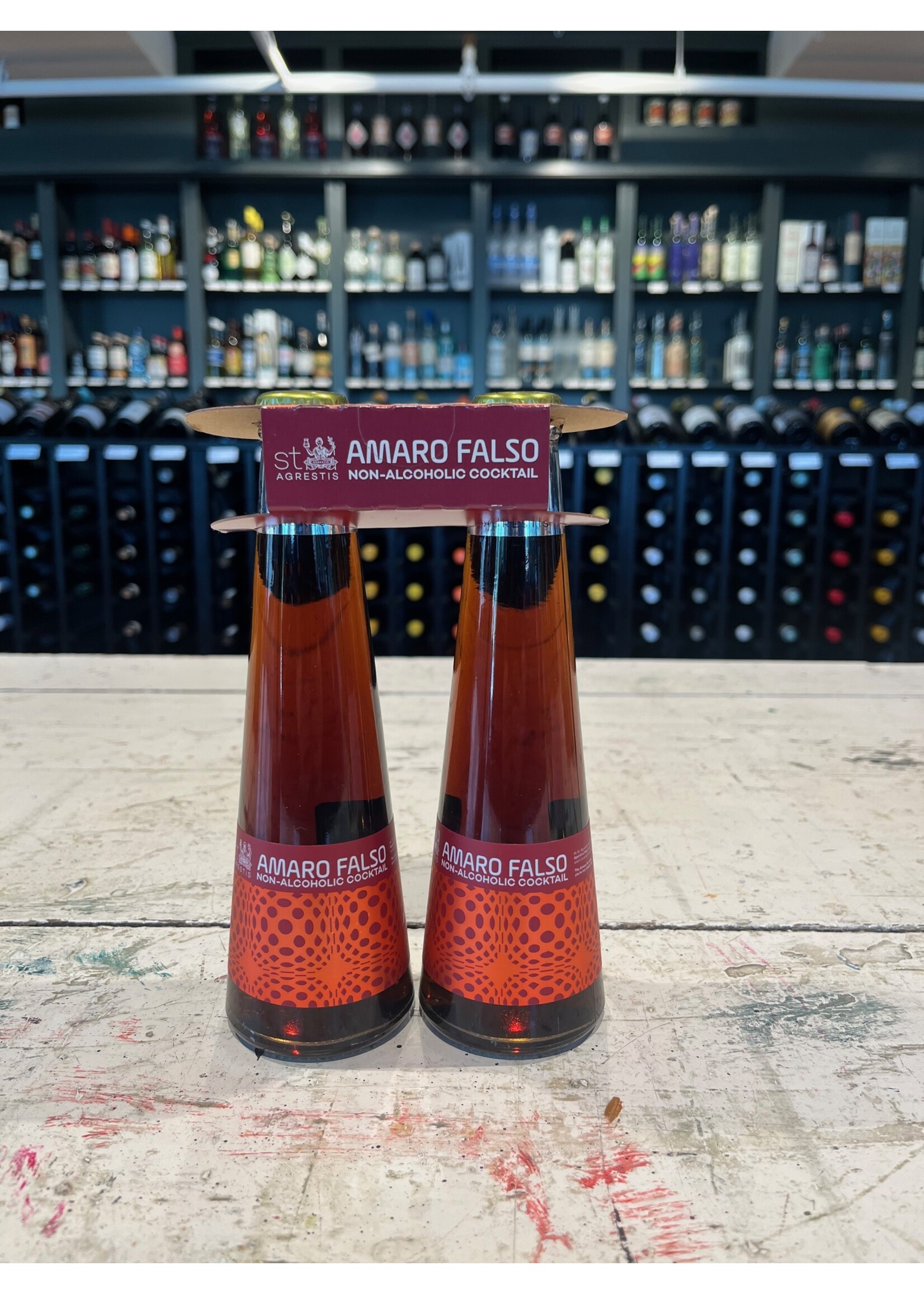 St Agrestis Amaro Falso - 2x200 ML