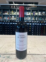 Paul Barre Chateau La Grave Fronsac Rouge - 750 ML