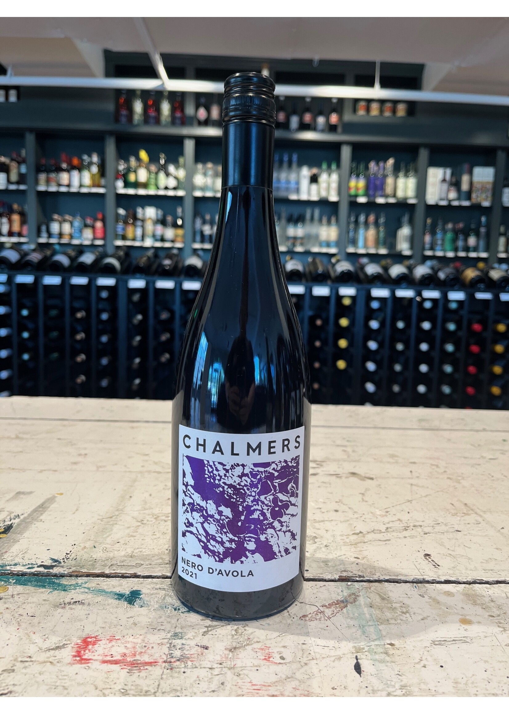 Chalmers Nero d'Avola - 750 ML
