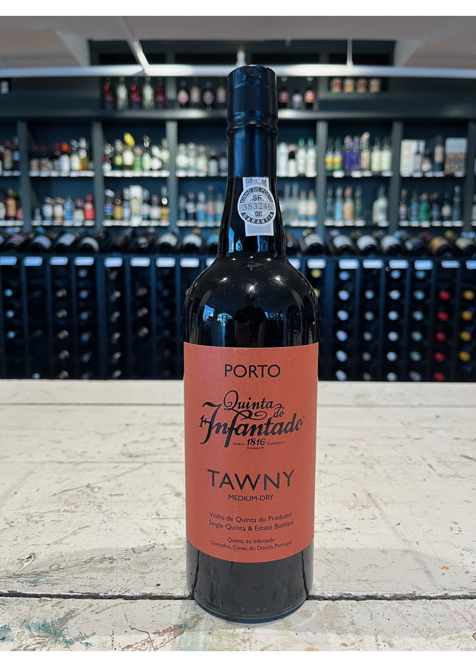 Quinta do Infantado Tawny Port - 750 ML