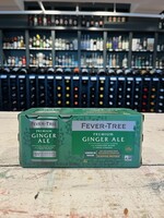 Fever Tree Ginger Ale Cans - 8x150 ML