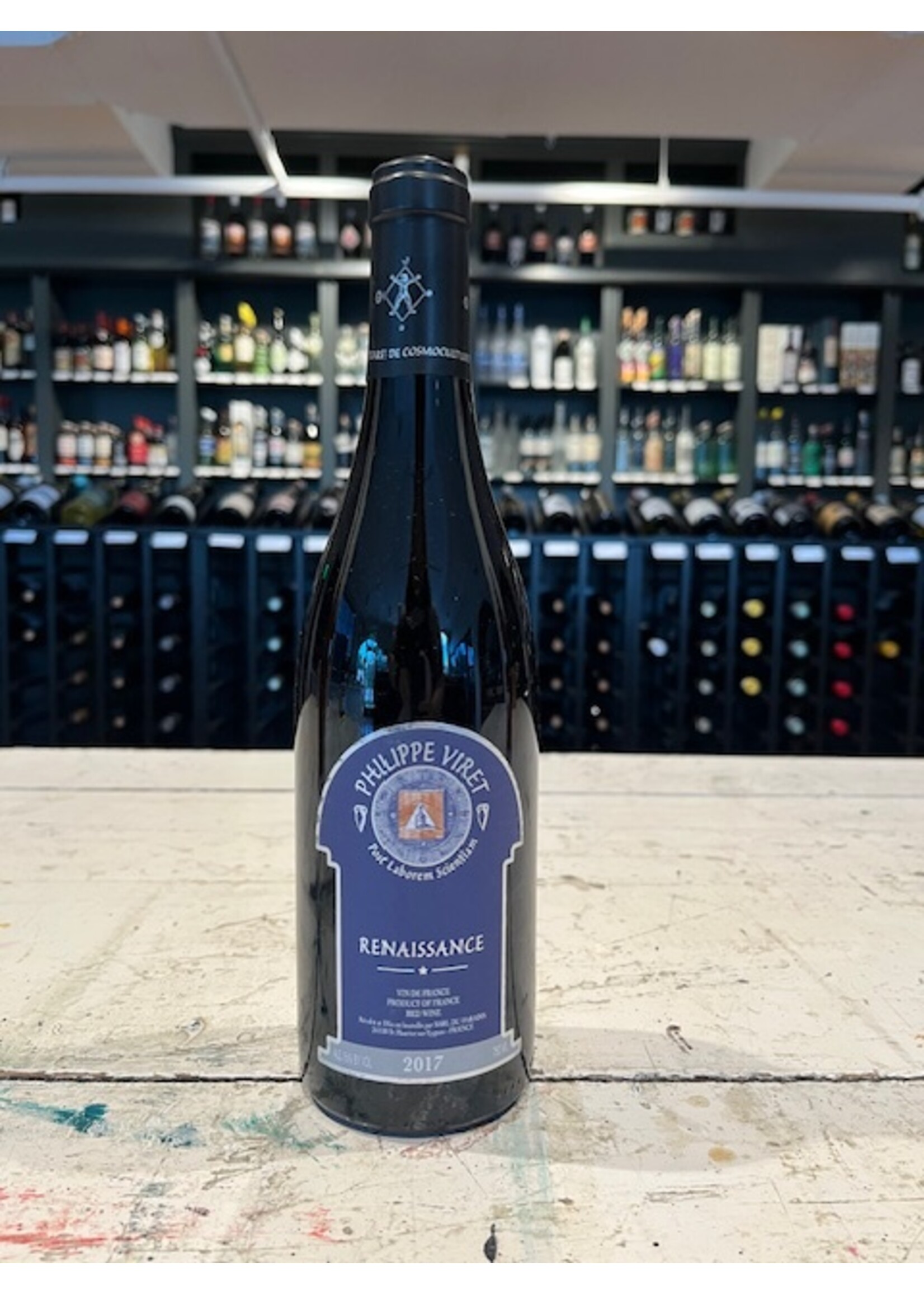 Domaine Philippe Viret Renaissance Rouge - 750 ML