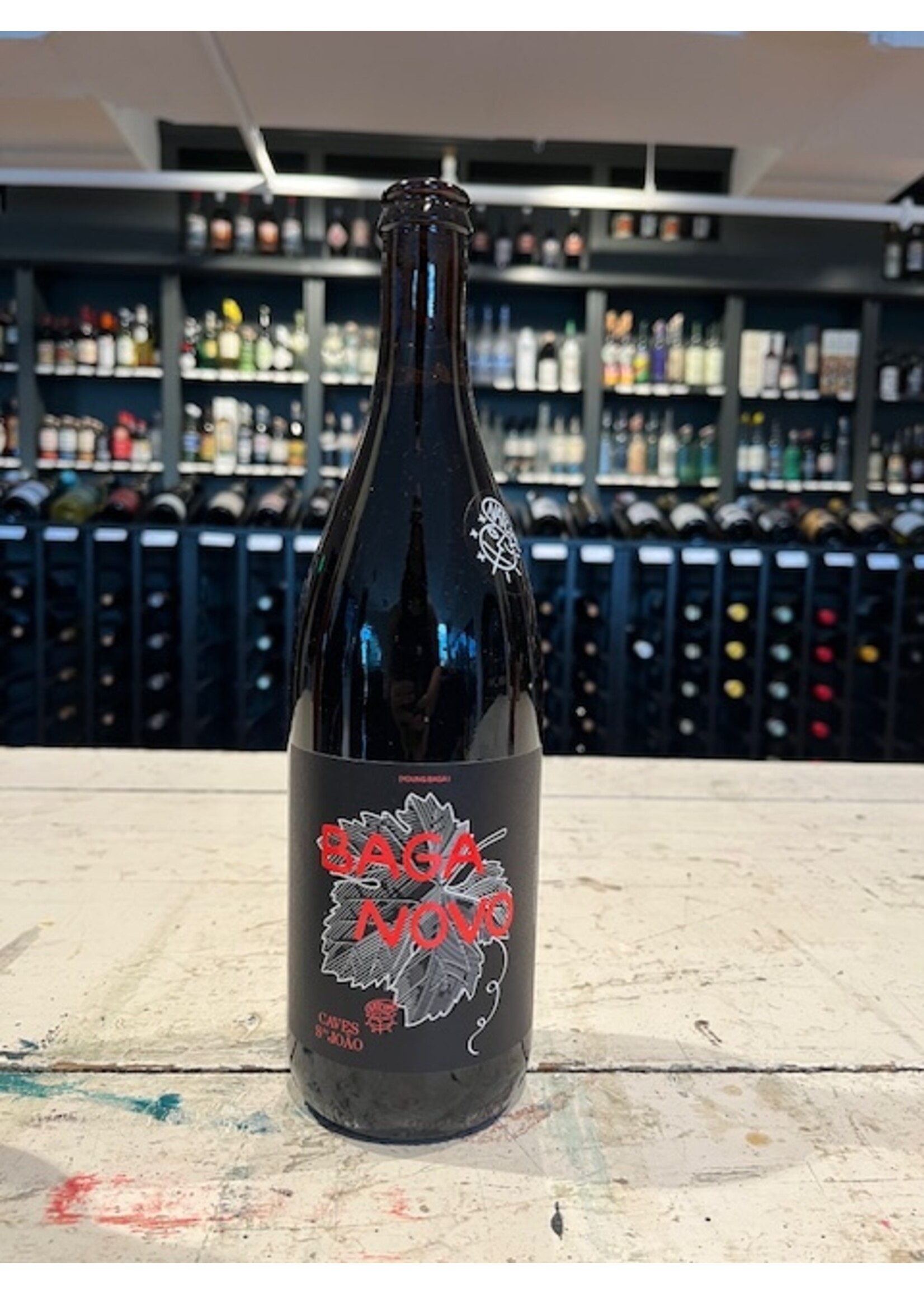 Caves Sao Joao Nat Cool Baga Novo - 1 Liter