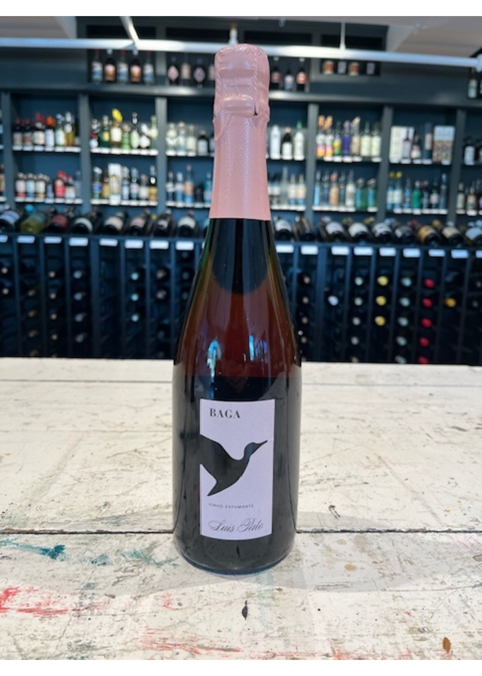 Luis Pato Baga Espumante Bruto - 750 ML