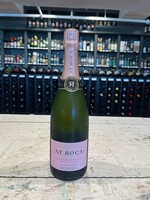 AT Roca Classic Penedes Rosat Reserva Brut Nature - 750 ML