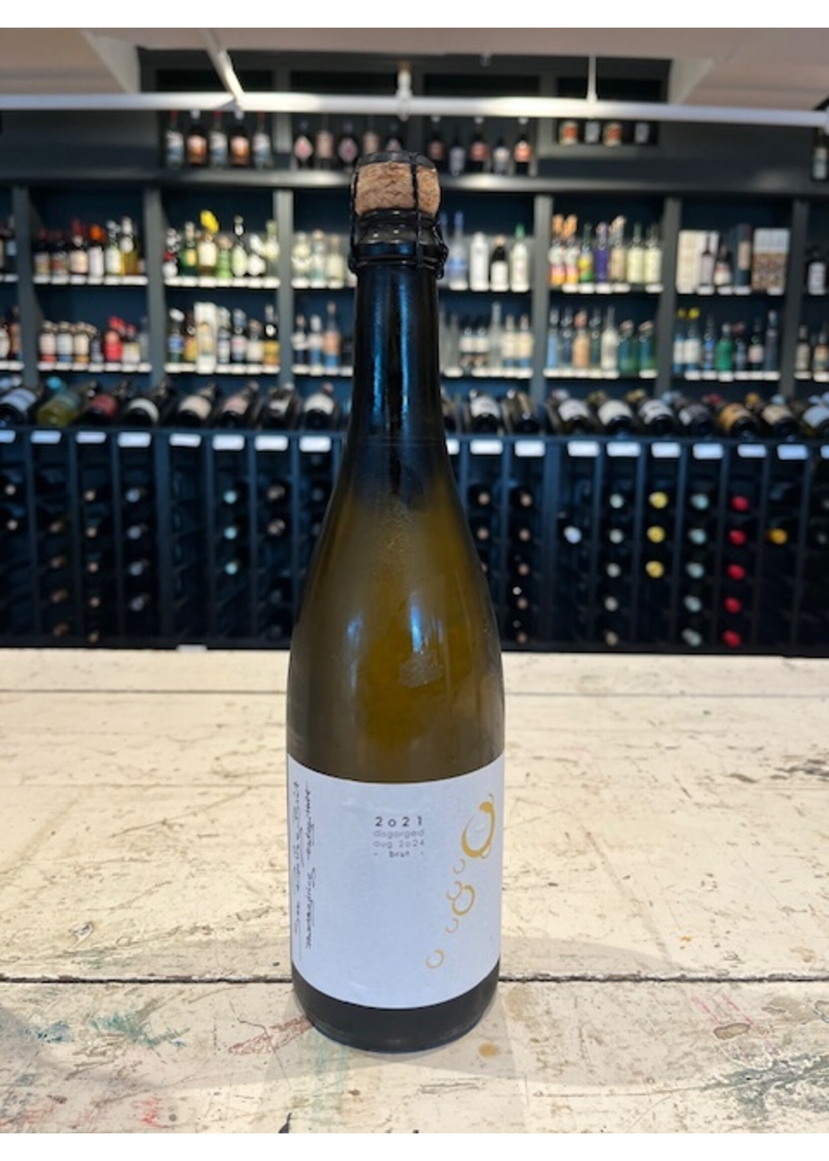 Peter Lauer Riesling Sekt Brut Sparkling - 750 ML