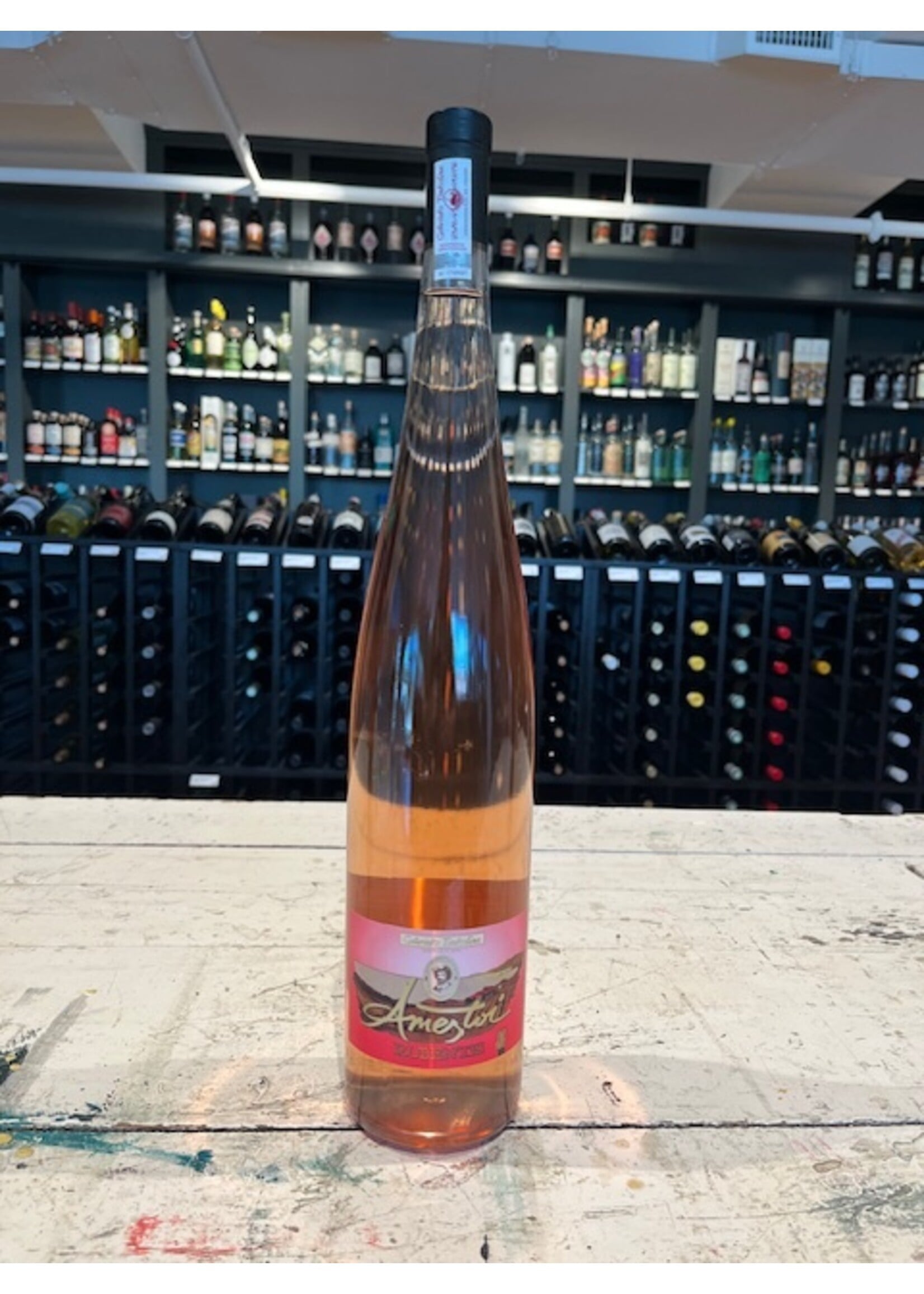 Ameztoi Rubentis Rose Getariako Txakolina Magnum - 1.5 Liter