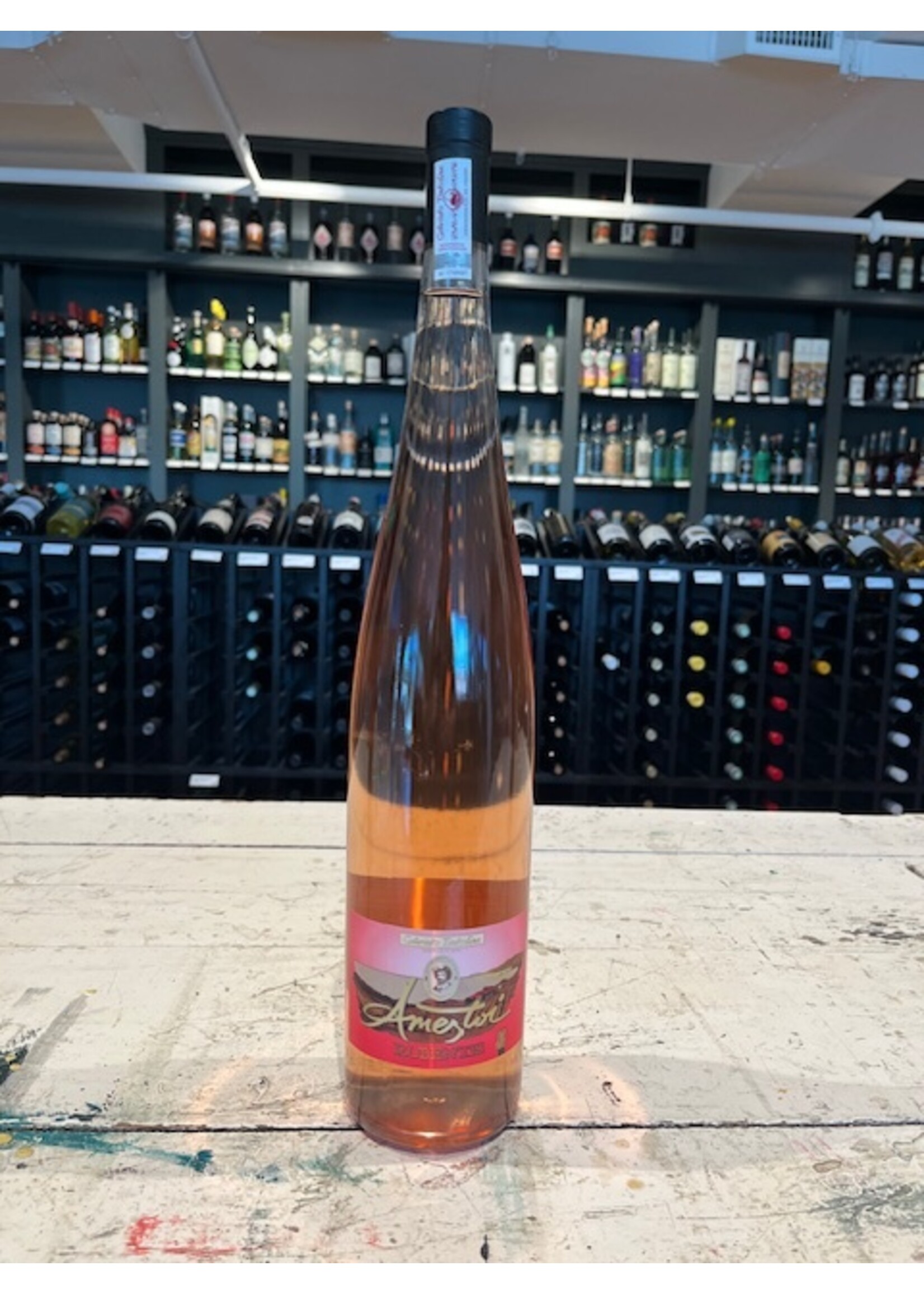 Ameztoi Rubentis Rose Txakolina Magnum - 1.5 Liter