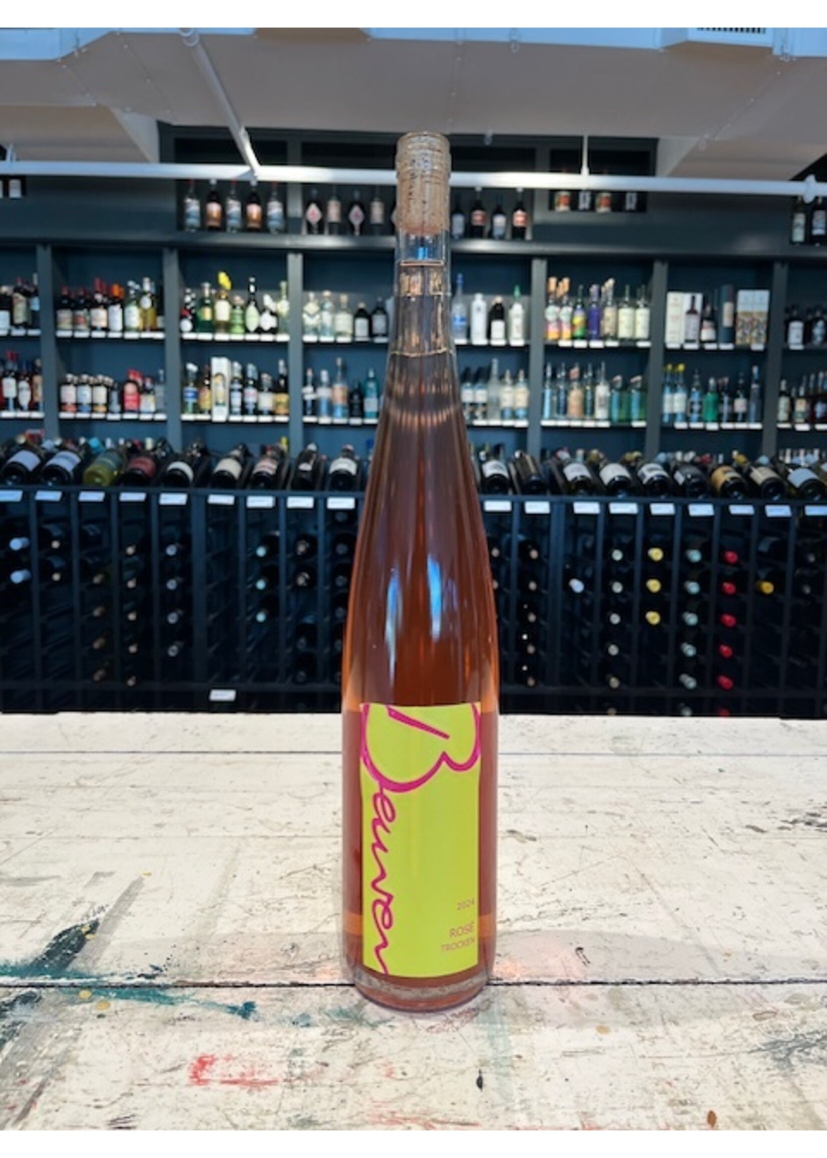 Beurer Rose Trocken Magnum - 1.5 Liter