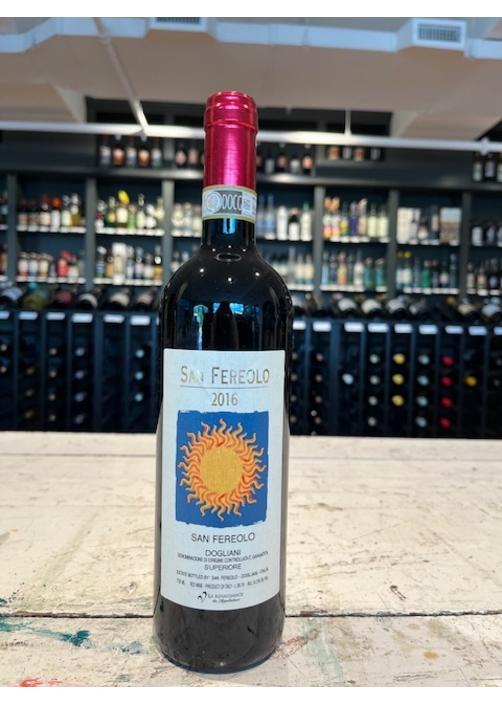 San Fereolo Dogliani Superiore 2017 - 750 ML