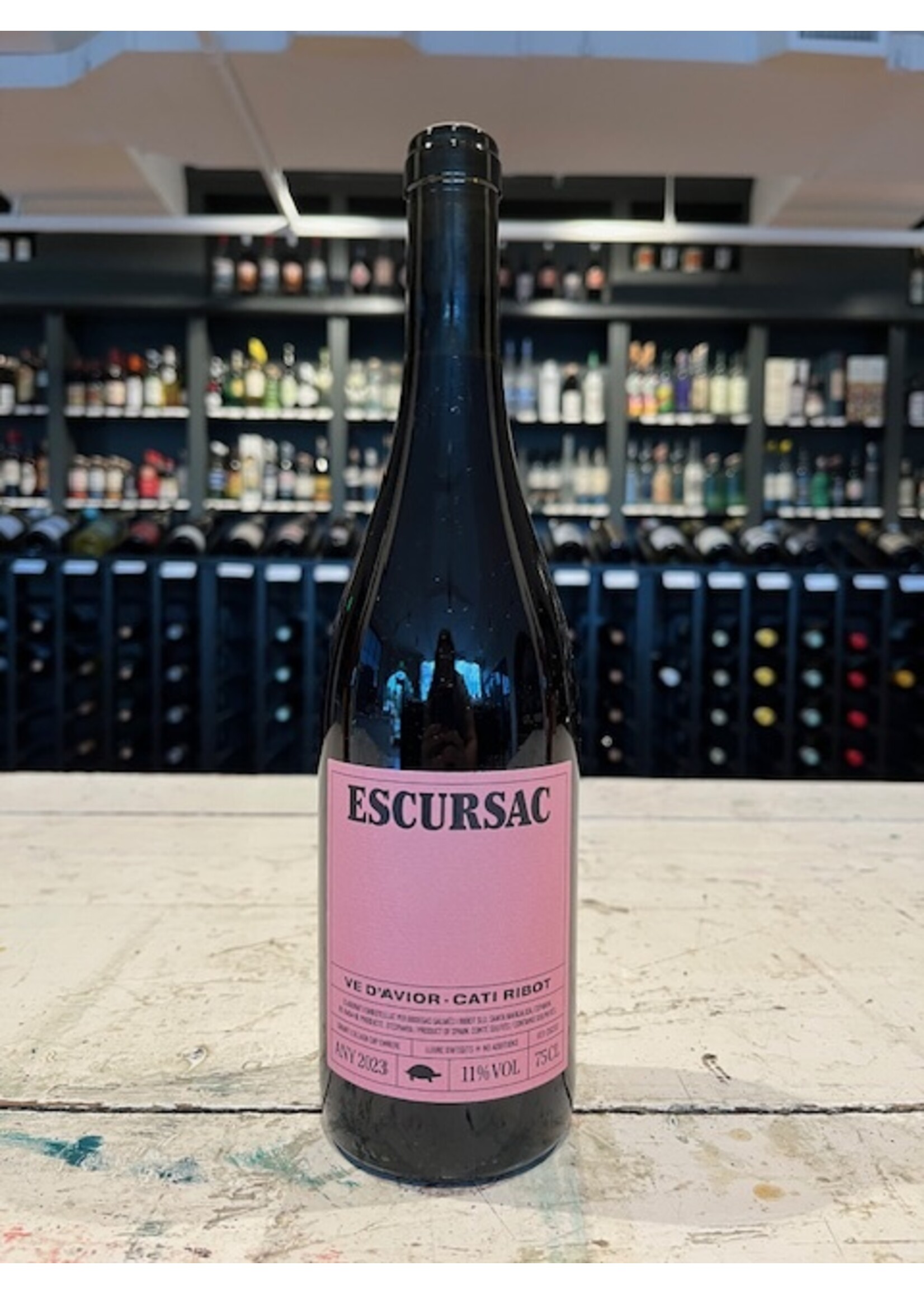 Cati Ribot Ve d'Avior Escursac - 750 ML