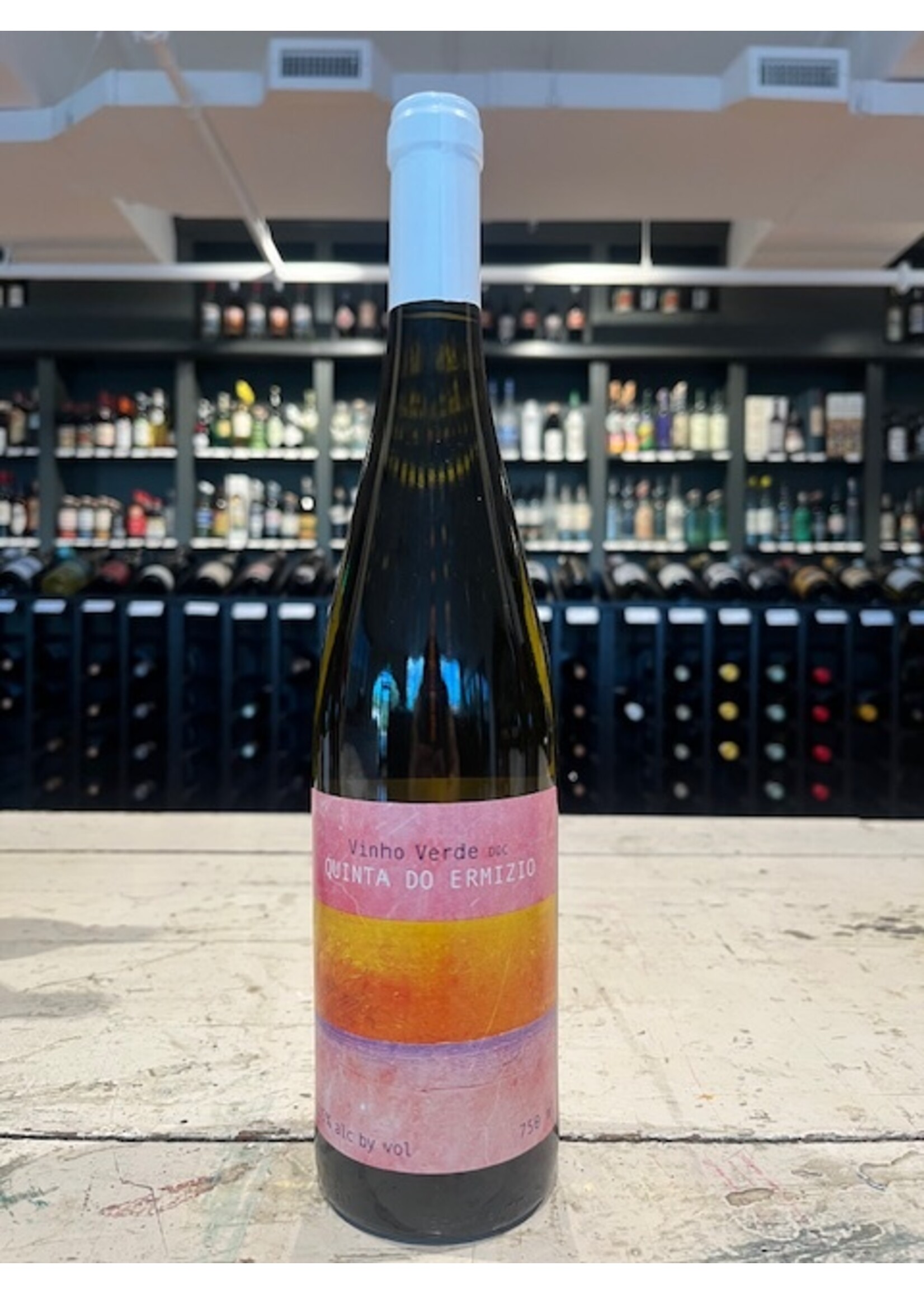 Quinta do Ermizio Vinho Verde - 750 ML