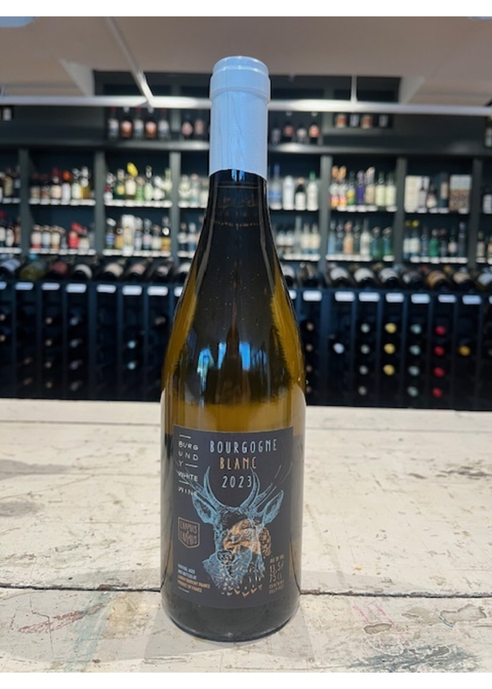 Chapuis Freres Chapuis & Chapuis Bourgogne Blanc - 750 ML