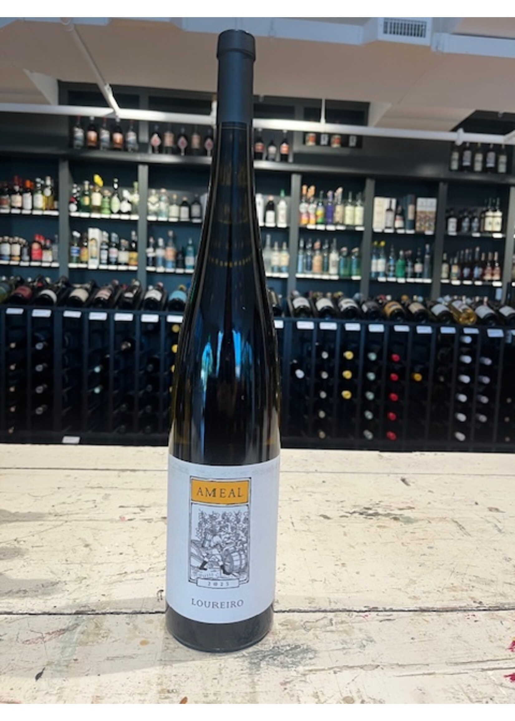 Quinta do Ameal Loureiro Vinho Verde Magnum - 1.5 Liter