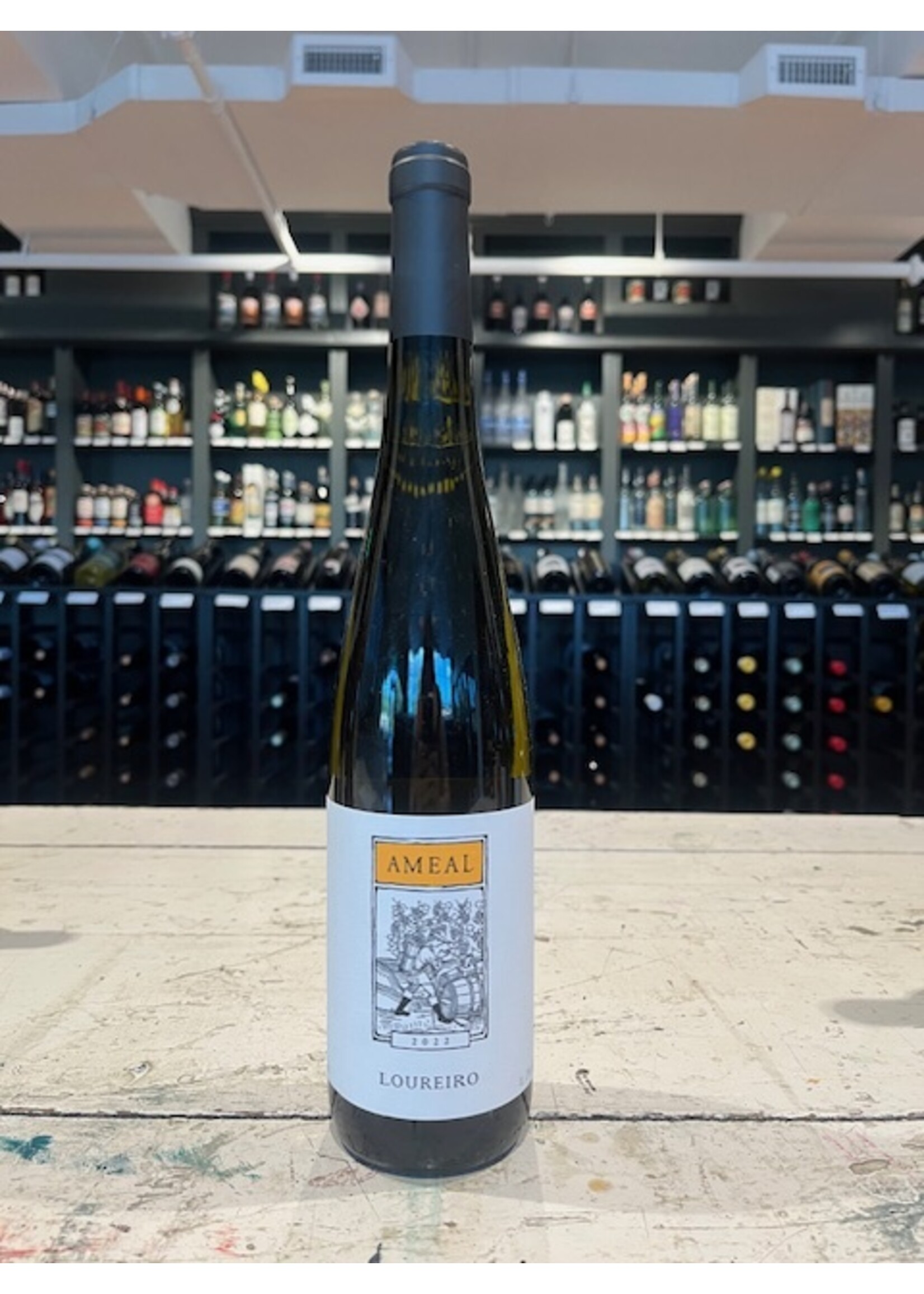 Quinta do Ameal Loureiro Vinho Verde - 750 ML