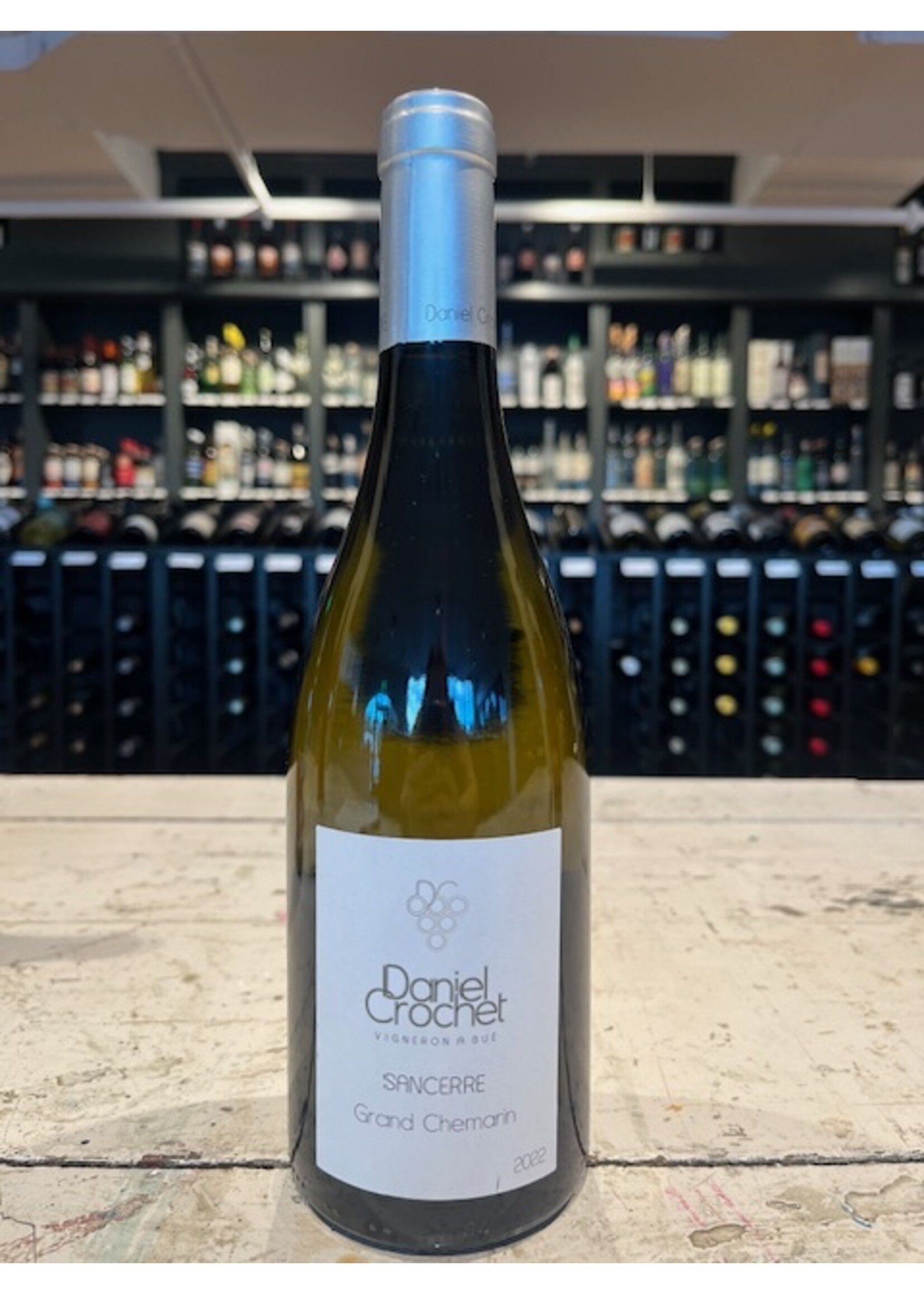 Daniel Crochet Grand Chemarin Sancerre Blanc - 750 ML