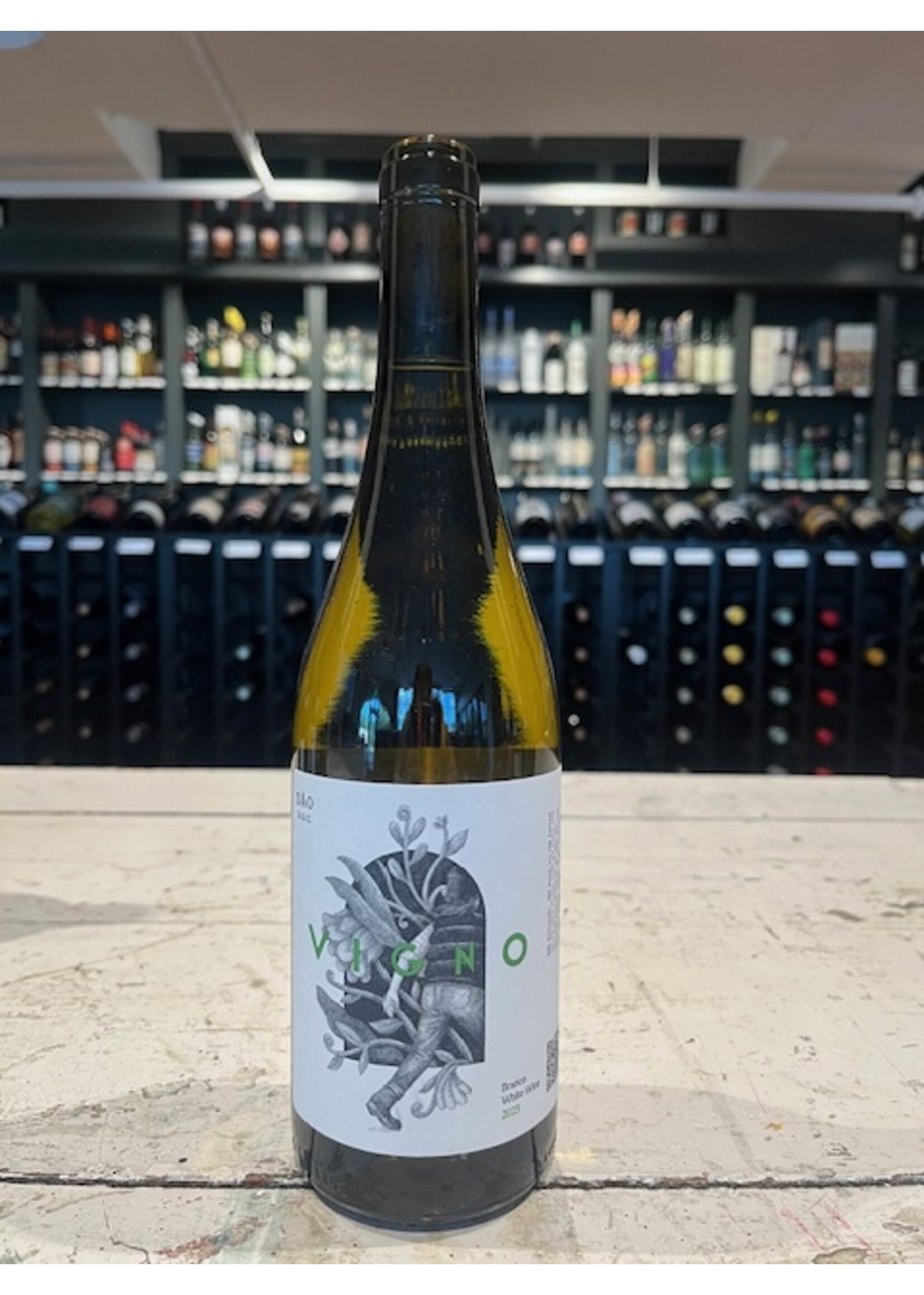 Freire Lobo Vigno Dao Branco - 750 ML