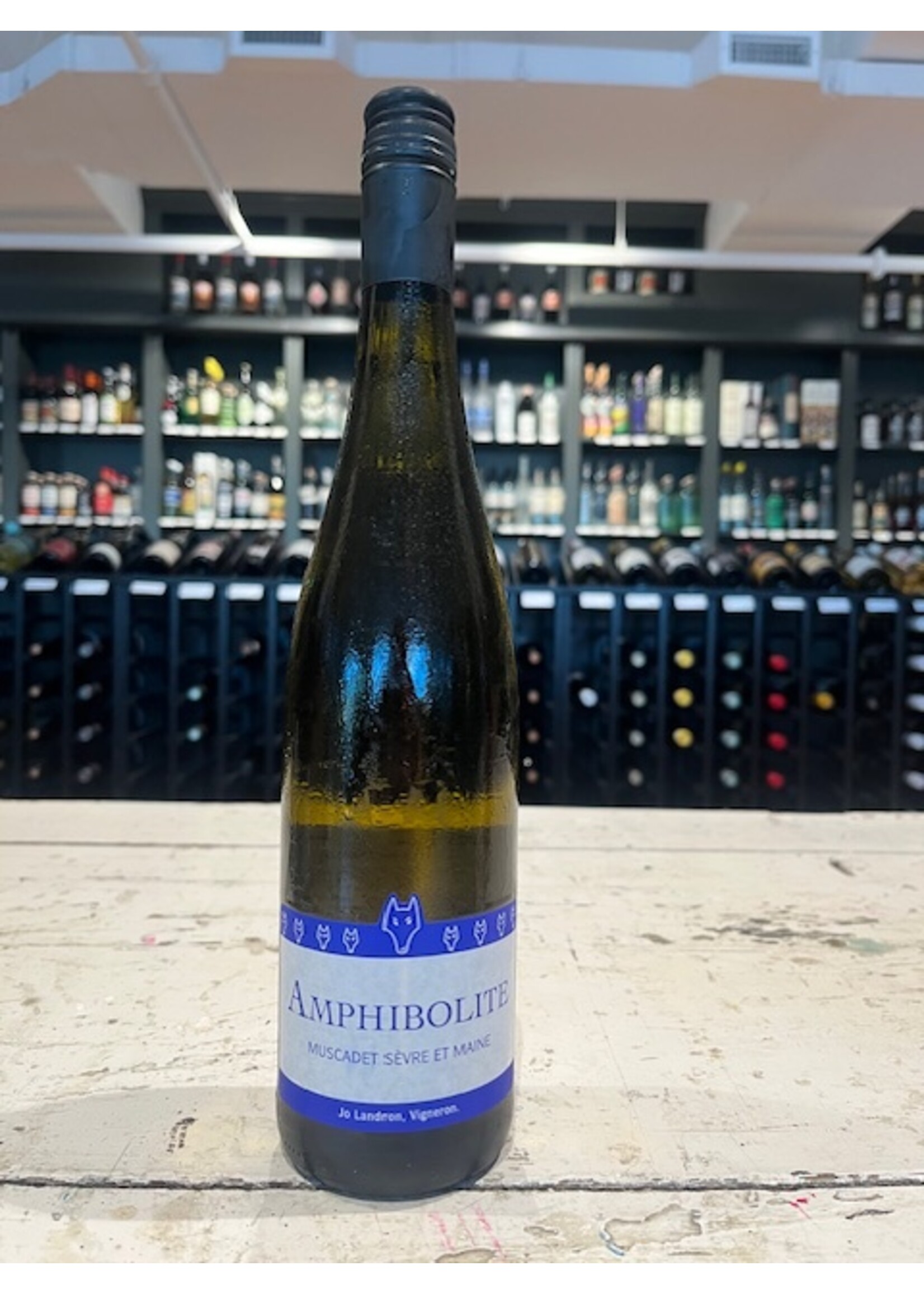 Jo Landron Amphibolite Muscadet Sevre et Maine - 750 ML