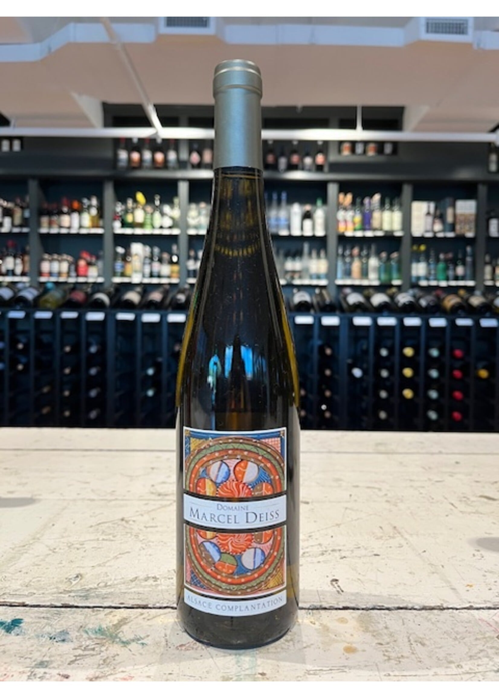 Domaine Marcel Deiss Alsace Complantation Blanc - 750 ML
