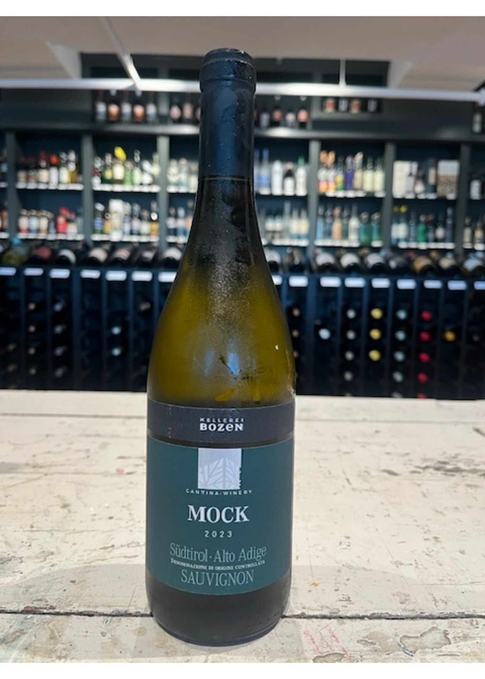 Cantina Bolzano Mock Sauvignon - 750 ML