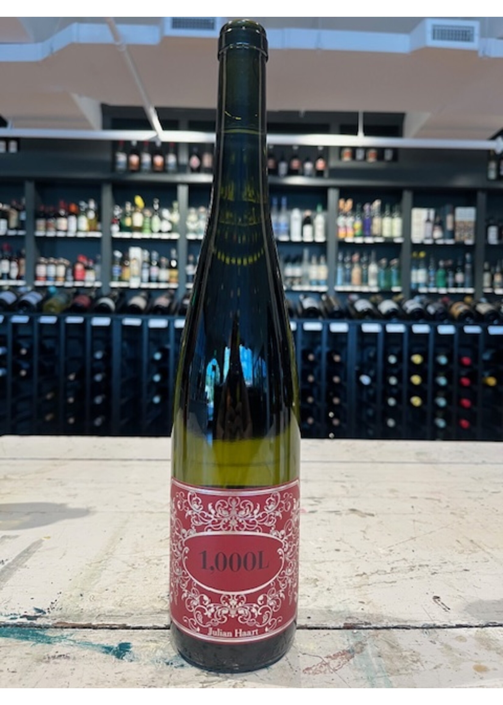 Julian Haart 1,000L Fur Lottie Riesling - 750 ML