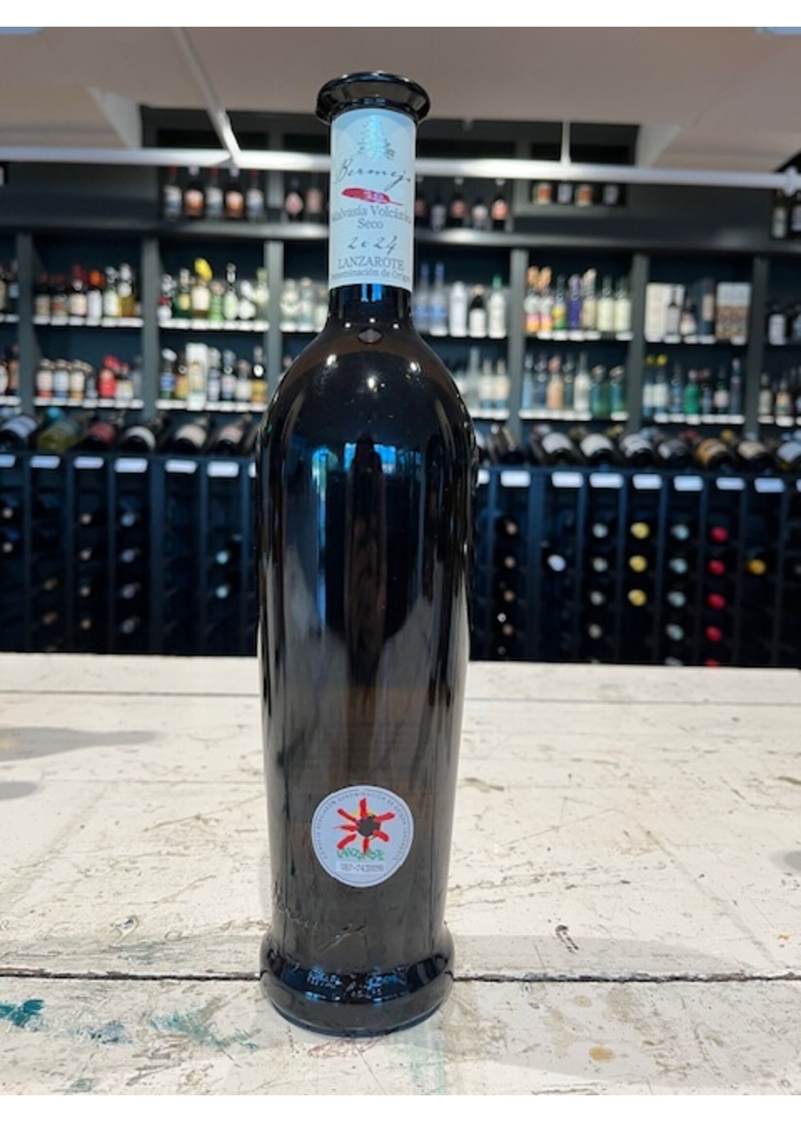 Los Bermejos Malvasia Volcanica Seco - 750 ML