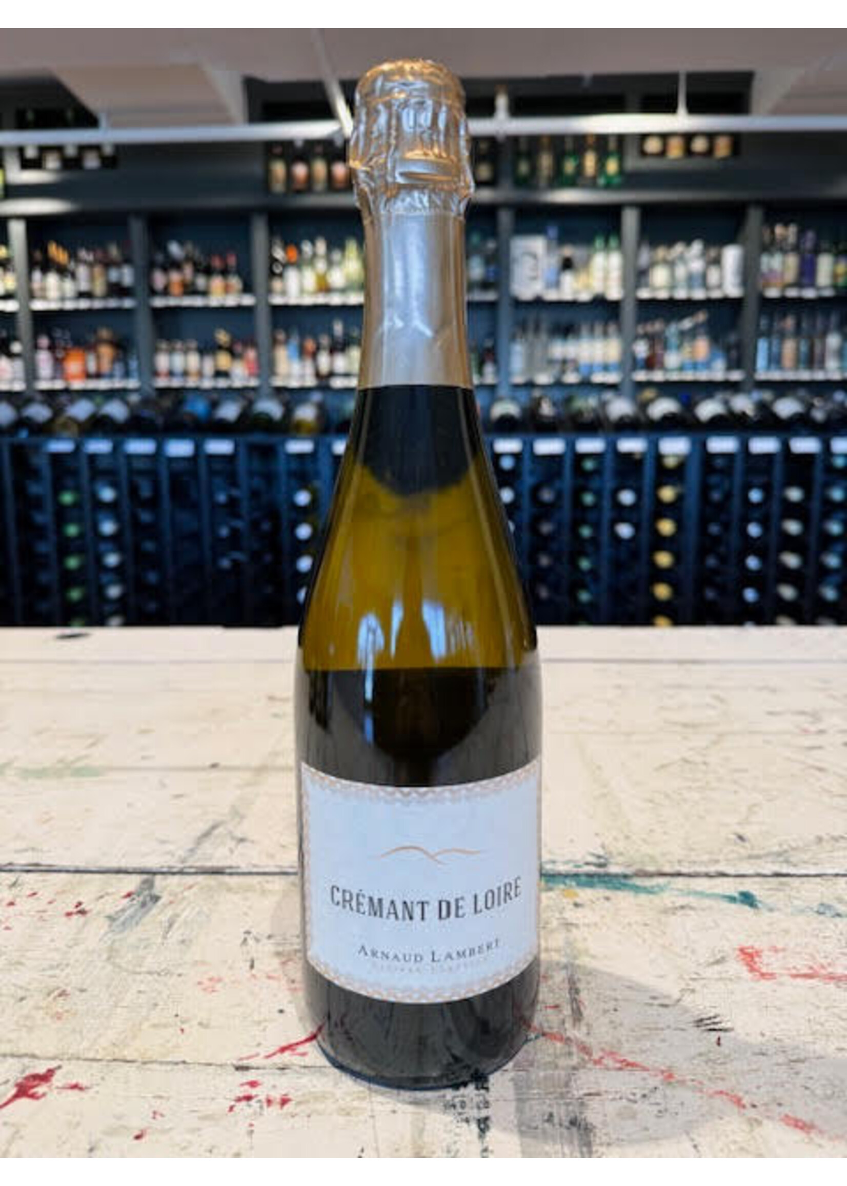 Arnaud Lambert Cremant de Loire Blanc - 750 ML