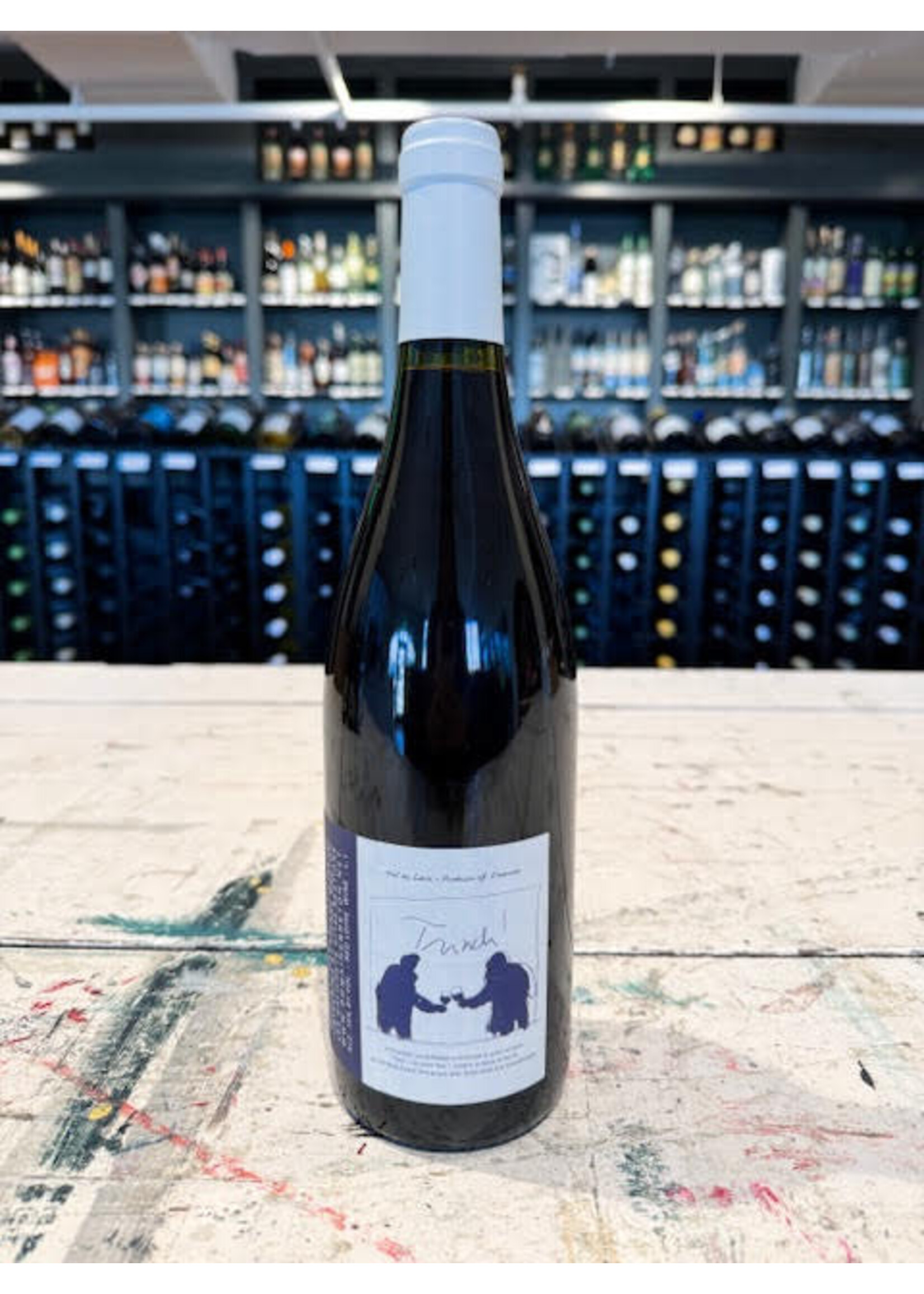 Catherine & Pierre Breton Trinch! Bourgueil Rouge - 750 ML