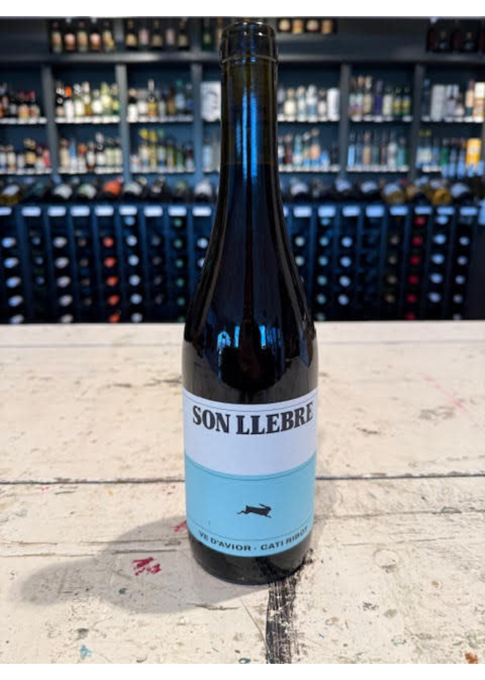 Cati Ribot Ve d'Avior Son Llebre - 750 ML