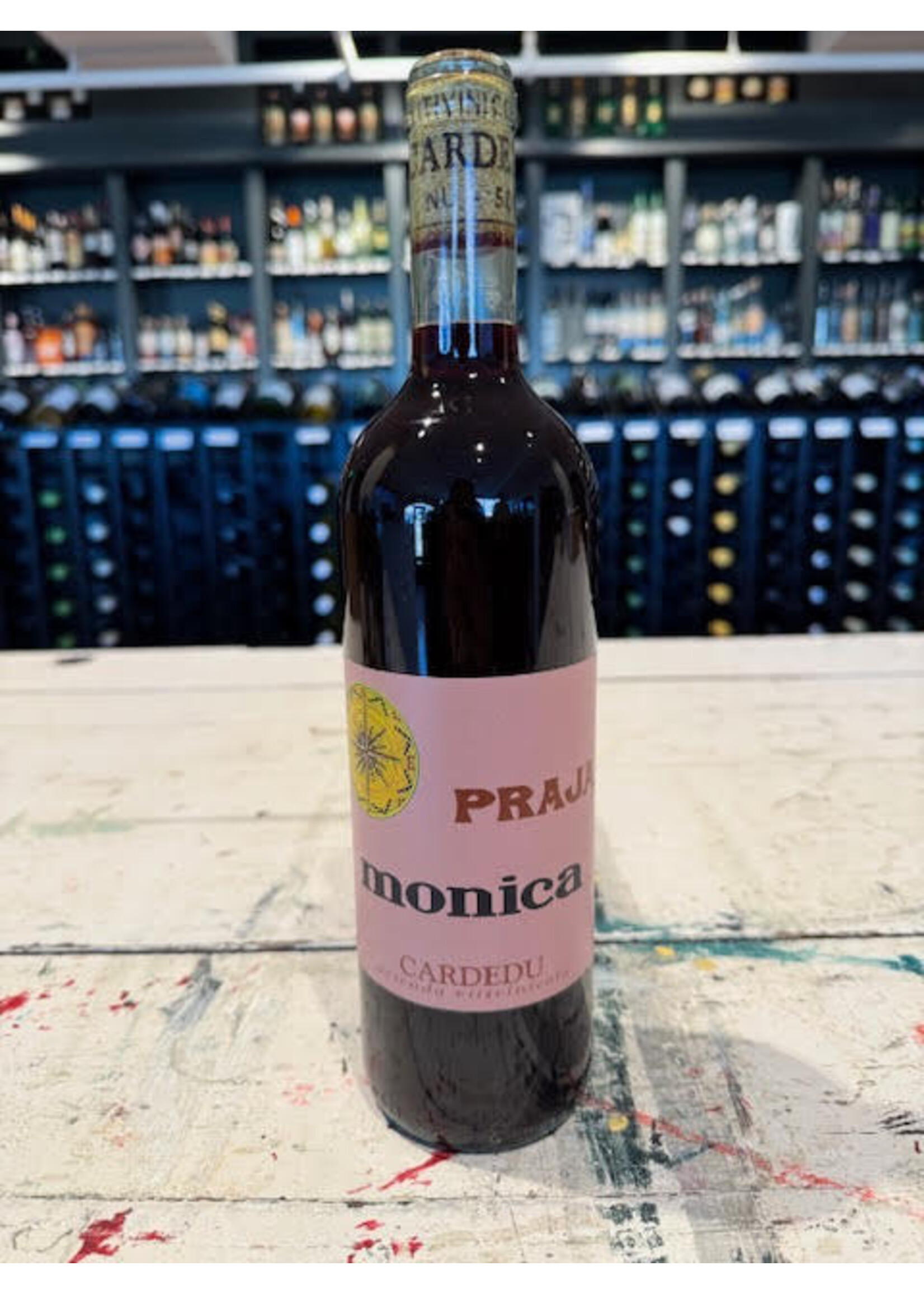 Cardedu Praja Monica di Sardegna - 750 ML