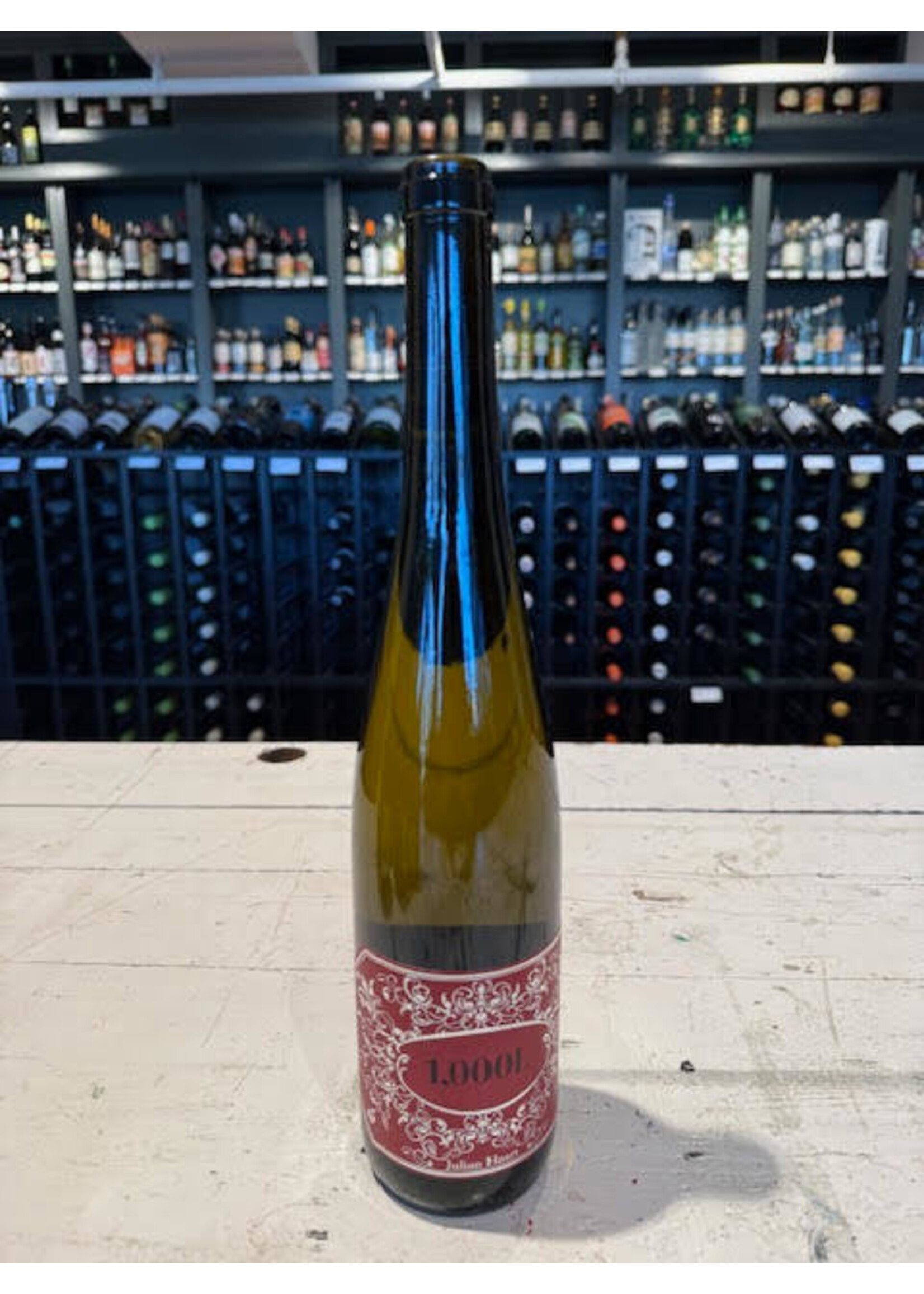 Julian Haart 1,000L Fur Lottie Riesling - 750 ML