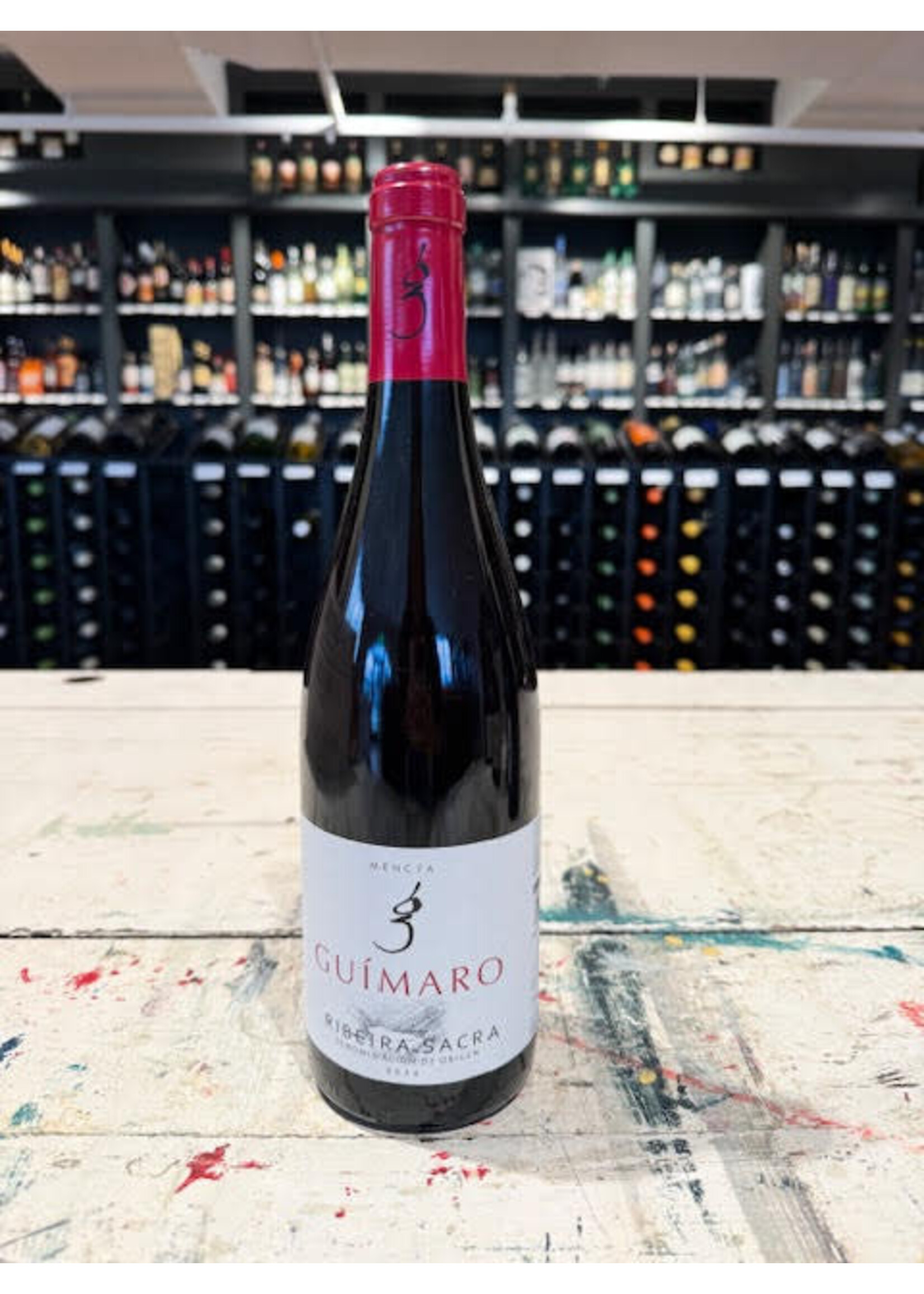 Guimaro Ribeira Sacra Tinto - 750 ML