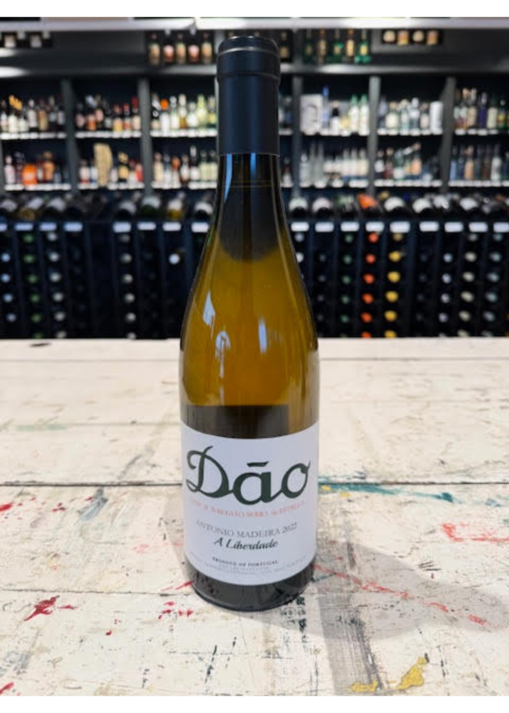 Antonio Madeira A Liberdade Dao Branco - 750 ML