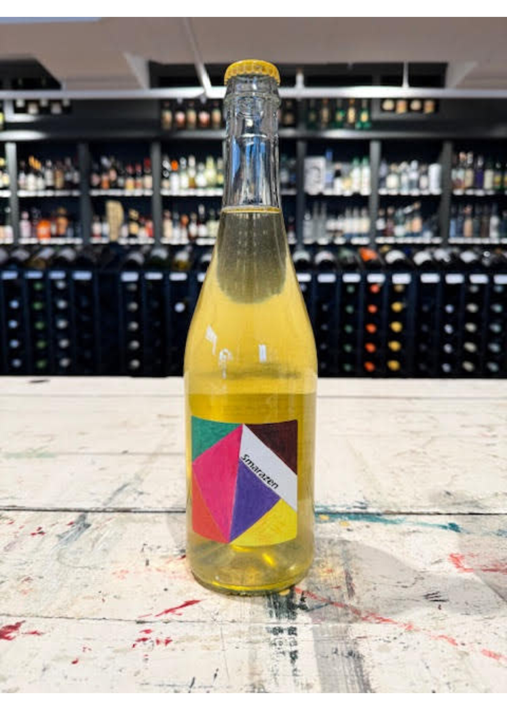 Mirco Mariotti Bianco dell'Emilia Smarazen Frizzante - 750 ML