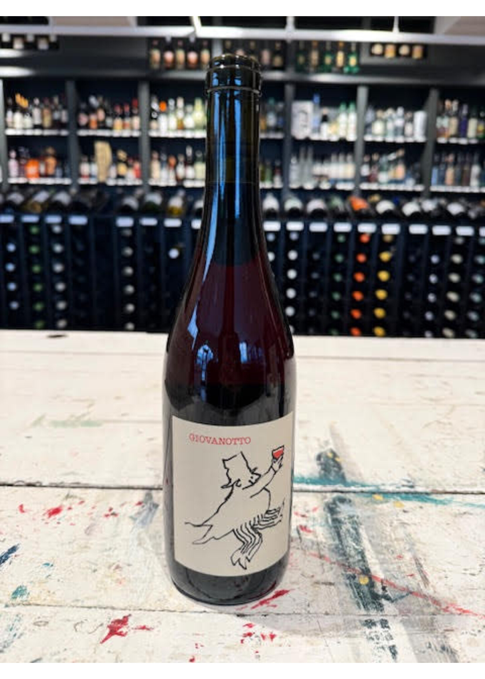 Montemelino Giovanotto Trasimeno Gamay - 750 ML